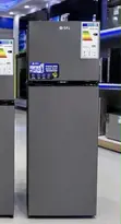SPJ Double-Door Refrigerator 138L - 2