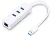 TP-Link UE330 USB 3.0 Hub & Gigabit Ethernet Adapter - 2