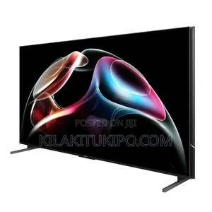 Hisense 85UX Mini-LED X ULED Vidaa Smart TV