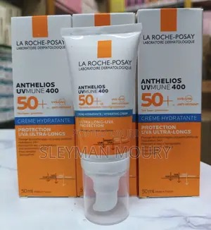 La Roche-Posay Face Sun Care
