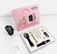 A58 Plus Smartwatch Gift Set for Woman - 1