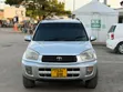 Toyota RAV4 2005 Silver - 1