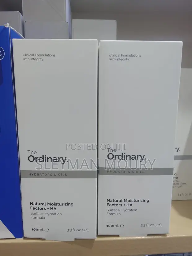 The Ordinary Moisturizer - 1