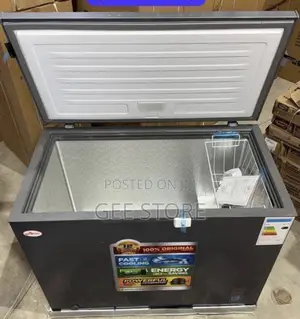 Aero Chest Freezer 255 Litres (ACF-255)