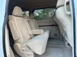 Toyota Alphard 2009 Nyeupe - 2