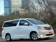Toyota Alphard 2009 Nyeupe - 4