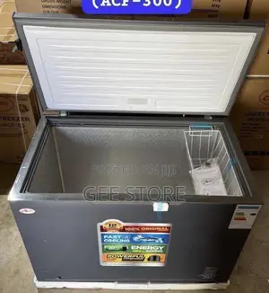 Aero Chest Freezer ACF-300 300 Litres
