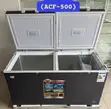 Aero 500L Double Door Chest Freezer ACF-500 - 2