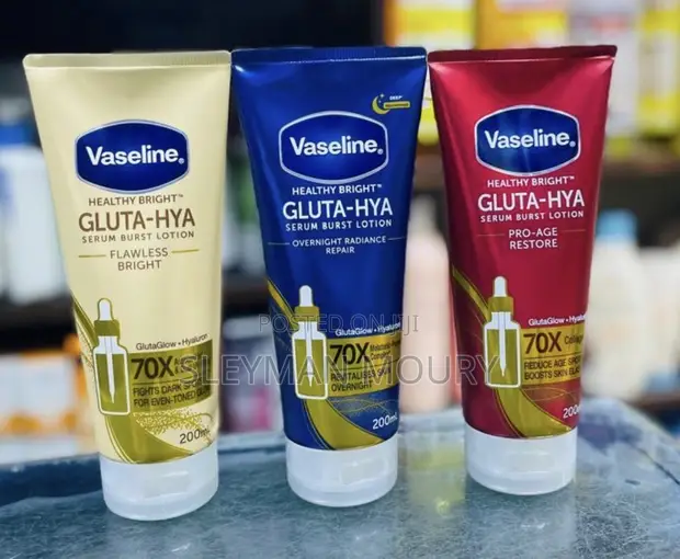 Vaseline Body Lotion - Ghulta-Hya - 1