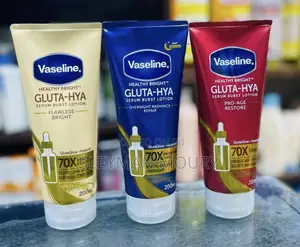 Vaseline Body Lotion - Ghulta-Hya