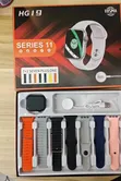 HG19 Series 11 Smartwatch Combo Set - 2