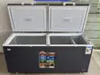 Aero Double Door Chest Freezer 600 Litres - 1