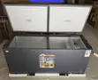 Aero 700L Double Door Chest Freezer - 1