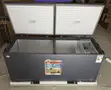 Aero 700L Double Door Chest Freezer - 2