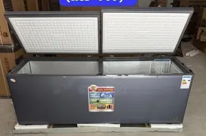 Aero Double Door Chest Freezer 900L (ACF-900)