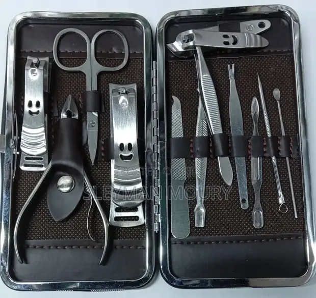 Zadro Electric Nail File & Drill Set - 1
