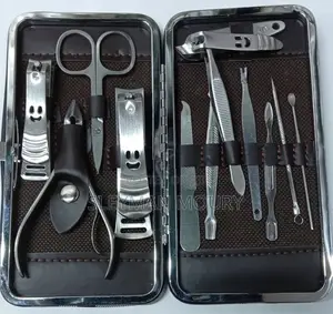 Zadro Electric Nail File & Drill Set
