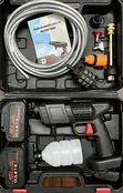 48V Cordless Portable High-Pressure Car Washer (1 Battery) - 1