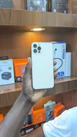 Apple iPhone 12 Pro 128GB Dhahabu - 1