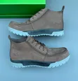 Clarks Men's Leather Shoes/Boots - Brand New - 4