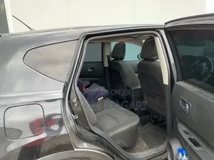 Nissan Dualis 2009 Black