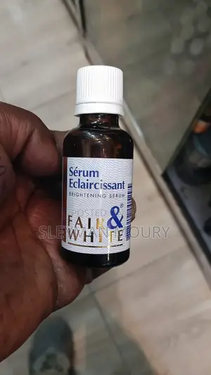 Fair & White Serum