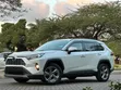 Toyota RAV4 2021 Nyeupe - 3