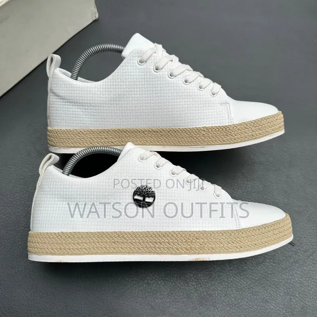 Men's Casual Leather Shoes/Sneakers - Timberland - 1