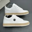 Men's Casual Leather Shoes/Sneakers - Timberland - 1