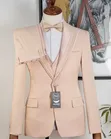 Mario Casas Men's Multicolor Suits - Brand New - 2