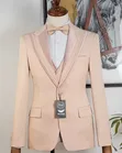 Mario Casas Men's Multicolor Suits - Brand New - 4
