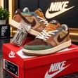 Nike Classic Sneakers - Men's Leather - 2