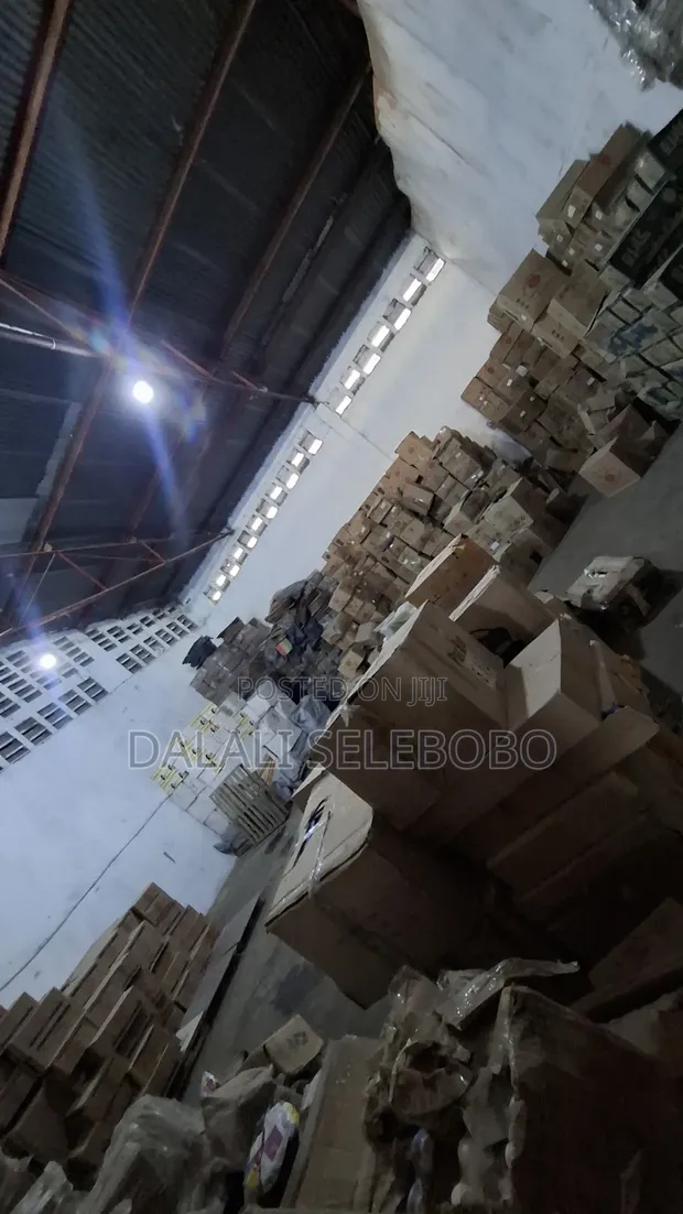 Commercial Warehouse & Office Space for Rent, Sinza Mliman City Area - 1