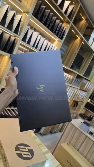 New HP Envy x360 15t Laptop: AMD Ryzen 5, 8GB RAM, 512GB SSD