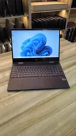 Laptop Mpya HP Envy x360 15t: AMD Ryzen 5, 8GB RAM, 512GB SSD - 3