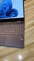 Laptop Mpya HP Envy x360 15t: AMD Ryzen 5, 8GB RAM, 512GB SSD - 5