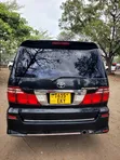 Toyota Alphard 2005 Black - 2