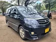 Toyota Alphard 2005 Black - 3