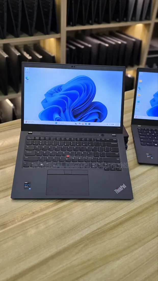 Lenovo ThinkPad T14s Gen 2 Laptop - 16GB RAM, 512GB SSD - 1