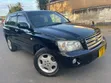 Toyota Kluger 2005 Nyeusi - 2
