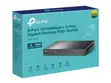 TP-Link TL-1311P 8-Port 10/100Mbps + 3-Port Gigabit Desktop Switch - 1