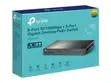 TP-Link TL-1311P 8-Port 10/100Mbps + 3-Port Gigabit Desktop Switch - 2