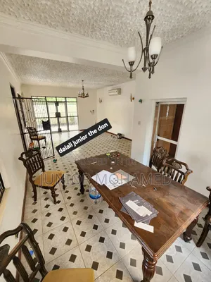 4 Bedroom Apartment for Rent in Mikocheni