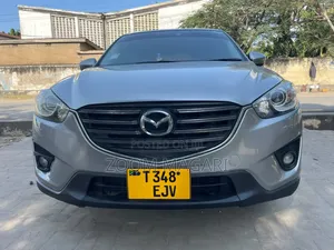 Mazda CX-5 2012 Diesel Grey