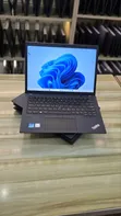 Laptopi ya Lenovo ThinkPad X13 Gen 2 - 16GB RAM, 256GB SSD - 1