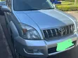 Toyota Land Cruiser Prado 2009 Silver - 1