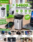 Bavin 54600mAh Power Station (PC0219) - 150W - 3