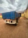 Shacman M3000 6x4 Lori lenye Trela la Axle 3 - 3