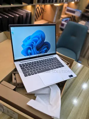 Laptop Mpya HP EliteBook 840 G11: 16GB RAM, 1TB SSD