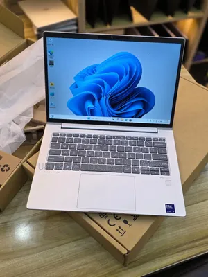 Laptop Mpya HP EliteBook 640 G11: Core Ultra 7, 16GB RAM, 512GB SSD